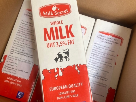 Bí Mật Đến Từ Ba Lan: Sữa Milk Secret Ba Lan